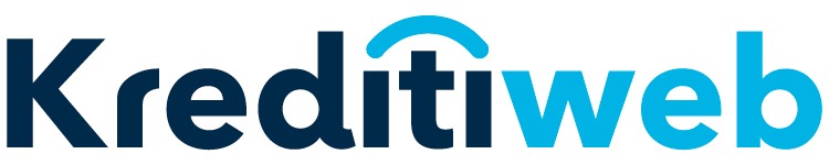 Logo Kreditiweb — préstamos online en México