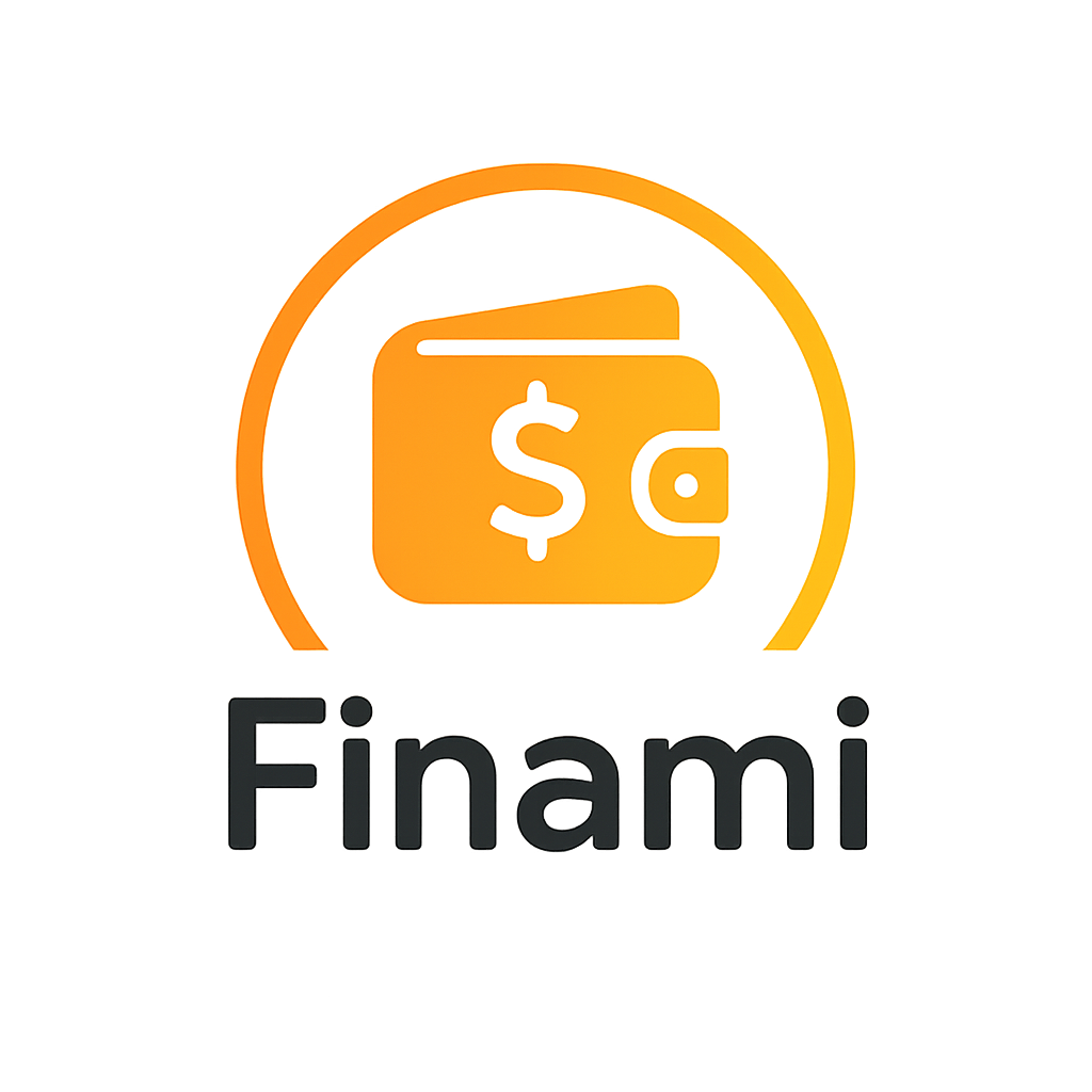 Logo Finami — préstamos online en México